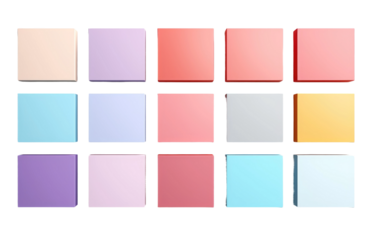 Dialog Boxes Unveiling Digital Insights on White or PNG Transparent Background