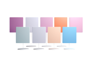 Harmonizing Functionality Through Dialog Boxes on White or PNG Transparent Background