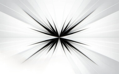 Obraz premium Delicate Lines and Patterns in Perfect Harmony on White or PNG Transparent Background