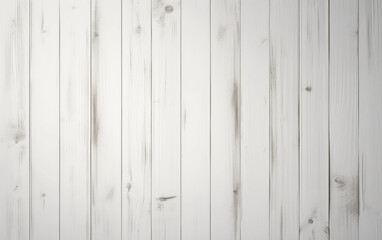 Fototapeta premium Whispers of Nature in White Wood Patterns on White or PNG Transparent Background
