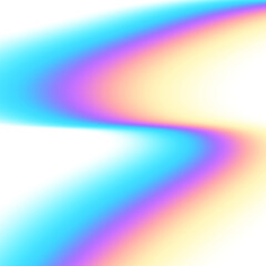 Abstract grainy gradient background noise texture effect summer poster design