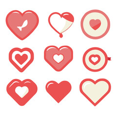 valentine day icon pack