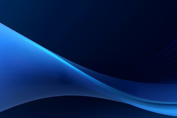 Obraz premium Chaotic Curved Speed Lines Background or Backdrop Wit