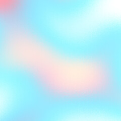 Abstract blur gradient background. Smooth texture effect poster design