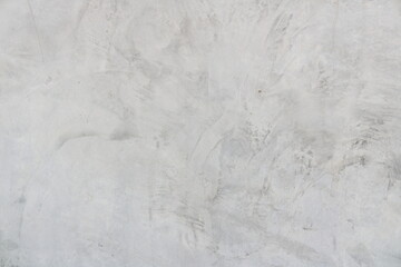 Pale light gray smooth surface concrete texture background.