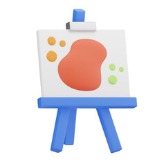 Hobby & Entertainment 3D Icon