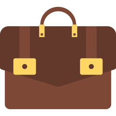 Briefcase Illustration