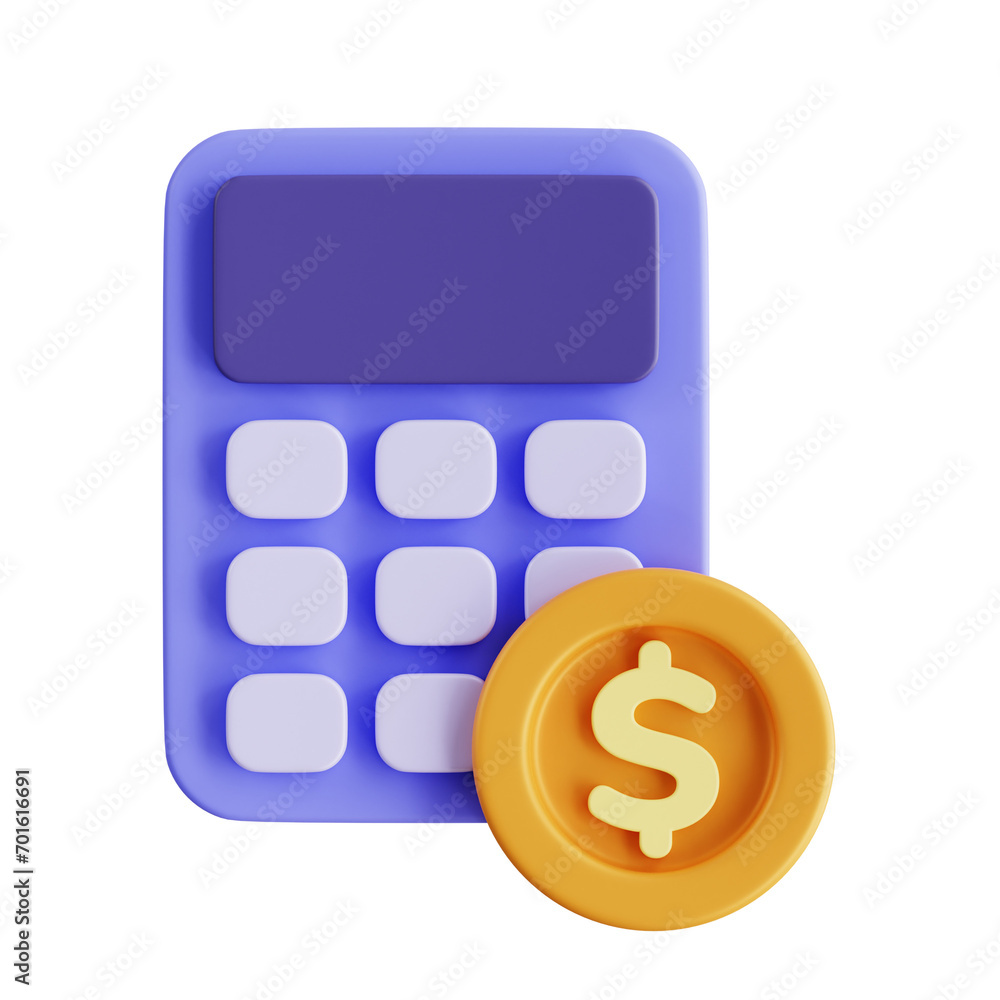 Poster 3d model of an accounting infographic.accounting infographic design for visualizing financial concep