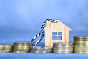 Argent euro finances financier banque euro monnaie immobilier logement maison