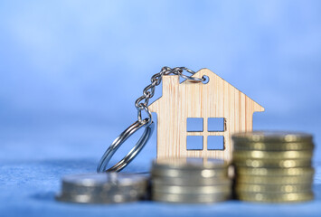 Argent euro finances financier banque euro monnaie immobilier logement maison