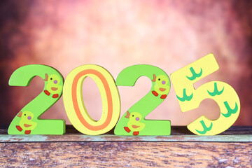 année an histoire date calendrier chiffres 2025