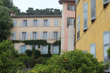 Fototapeta premium 향수,그라스,여행,프랑스