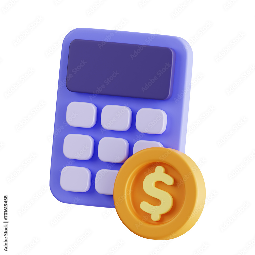 Poster 3d model of an accounting infographic.accounting infographic design for visualizing financial concep