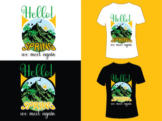 vector t-shirt design