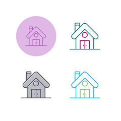 House Vector Icon