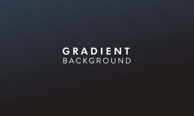 Minimal dark gradient covers design background