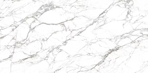 Tapeten White marble texture background © PICKRICK