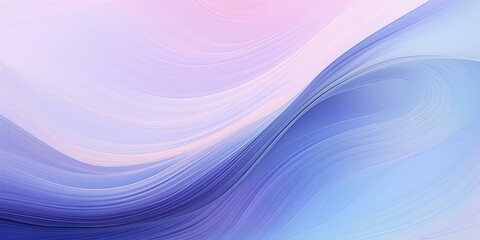 Fototapeta premium Colorful Horizontal Banner. Modern Soft Swirl Waves