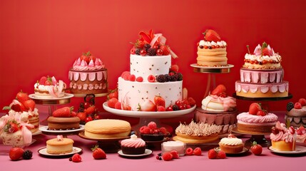 A feast for the eyes