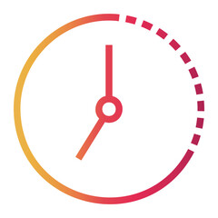 clock icon