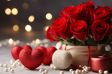 Valentine's day background. Valentine's Day. Love. Hearts. Background for the eighth of March. March 8. International Women's Day.