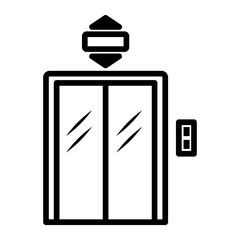 elevator icon