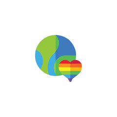 World Pride Day icon