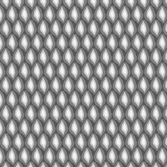 Gray texture made of abstract elements on a gray background.