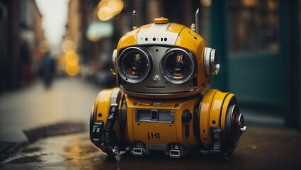 robot
