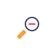 business Increase and Decrease icon