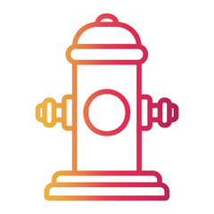 hydrant icon