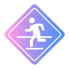 run icon