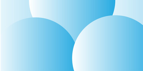 Abstract grey white circle background	