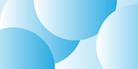 Abstract grey white circle background	