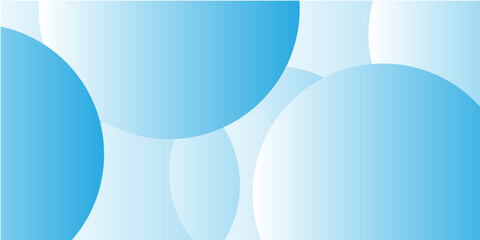Abstract grey white circle background	