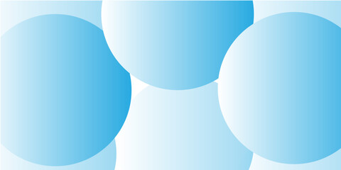 Abstract grey white circle background	