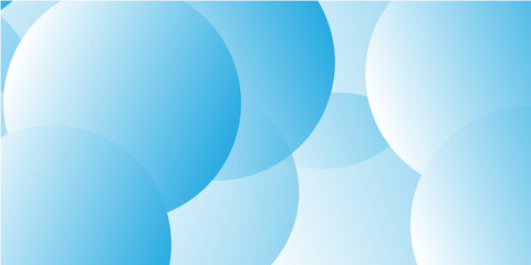 Abstract grey white circle background	