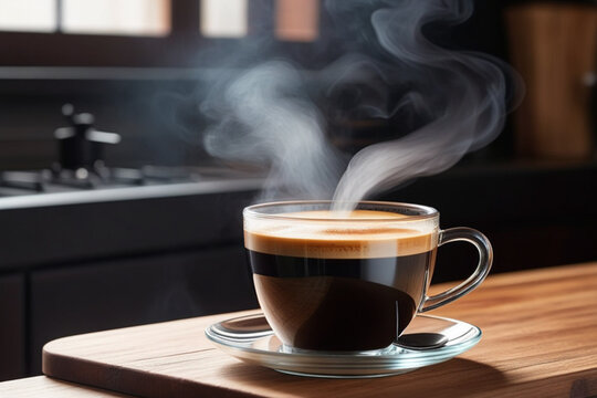 The Aroma of Fresh Coffee Delight