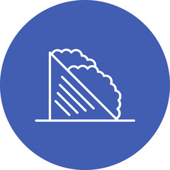 Sandwich Line Icon
