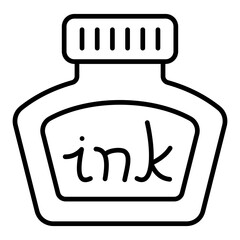 Ink Icon