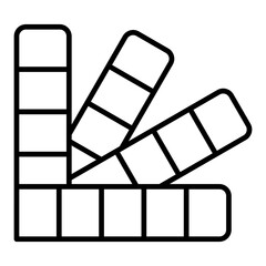 Paint Swatch Icon