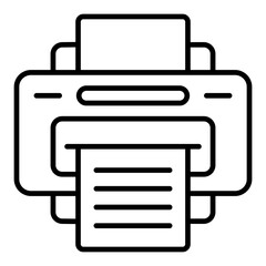 Printer Icon