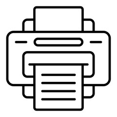 Printer Icon