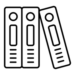 Binders Icon