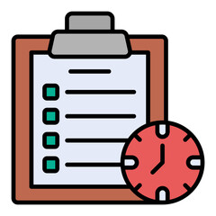 Agenda Icon