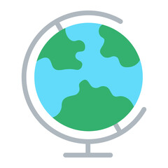 Globe Icon