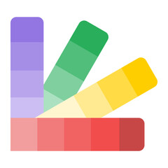 Paint Swatch Icon