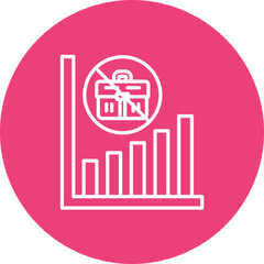 Unemployment Line Icon