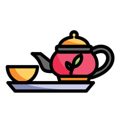 Tea Icon