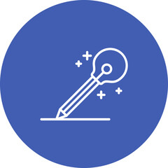Creative Factory Line Icon